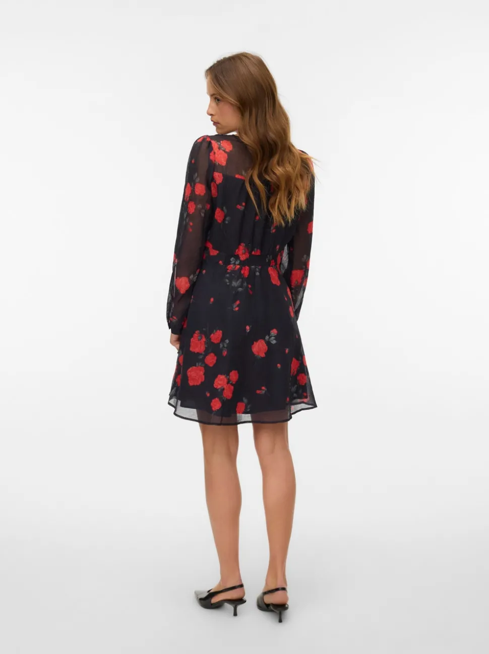 VMSABRINA Korte jurk