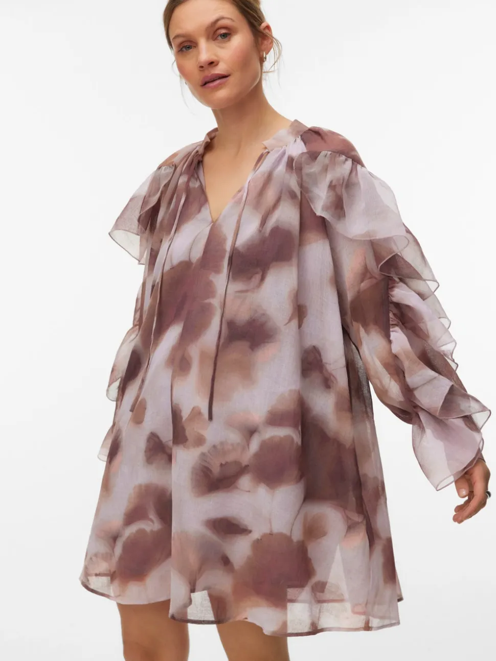 VMSABRINA Korte jurk