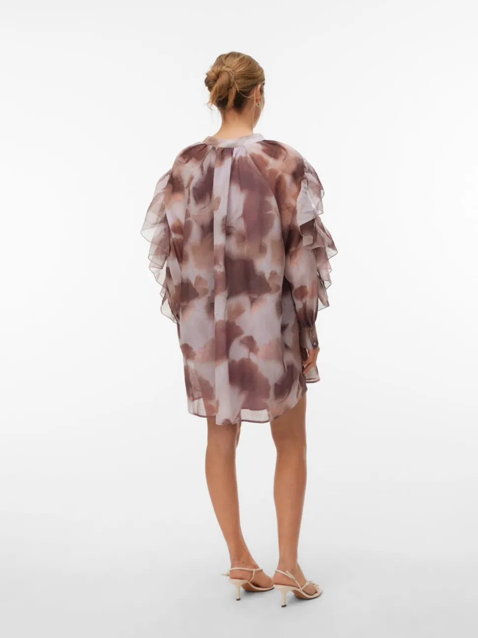 VMSABRINA Korte jurk