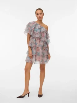 VMSABRINA Korte jurk