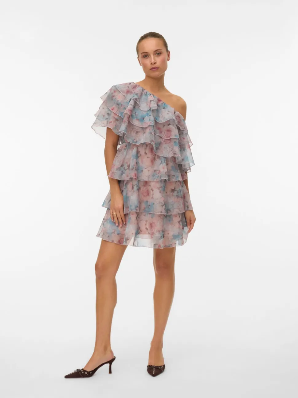VMSABRINA Korte jurk