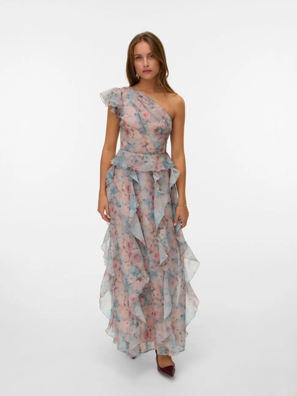 VMSABRINA Lange jurk