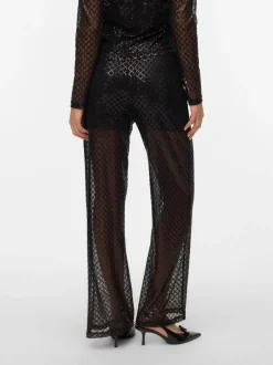 VMSAFINA High waist Broek