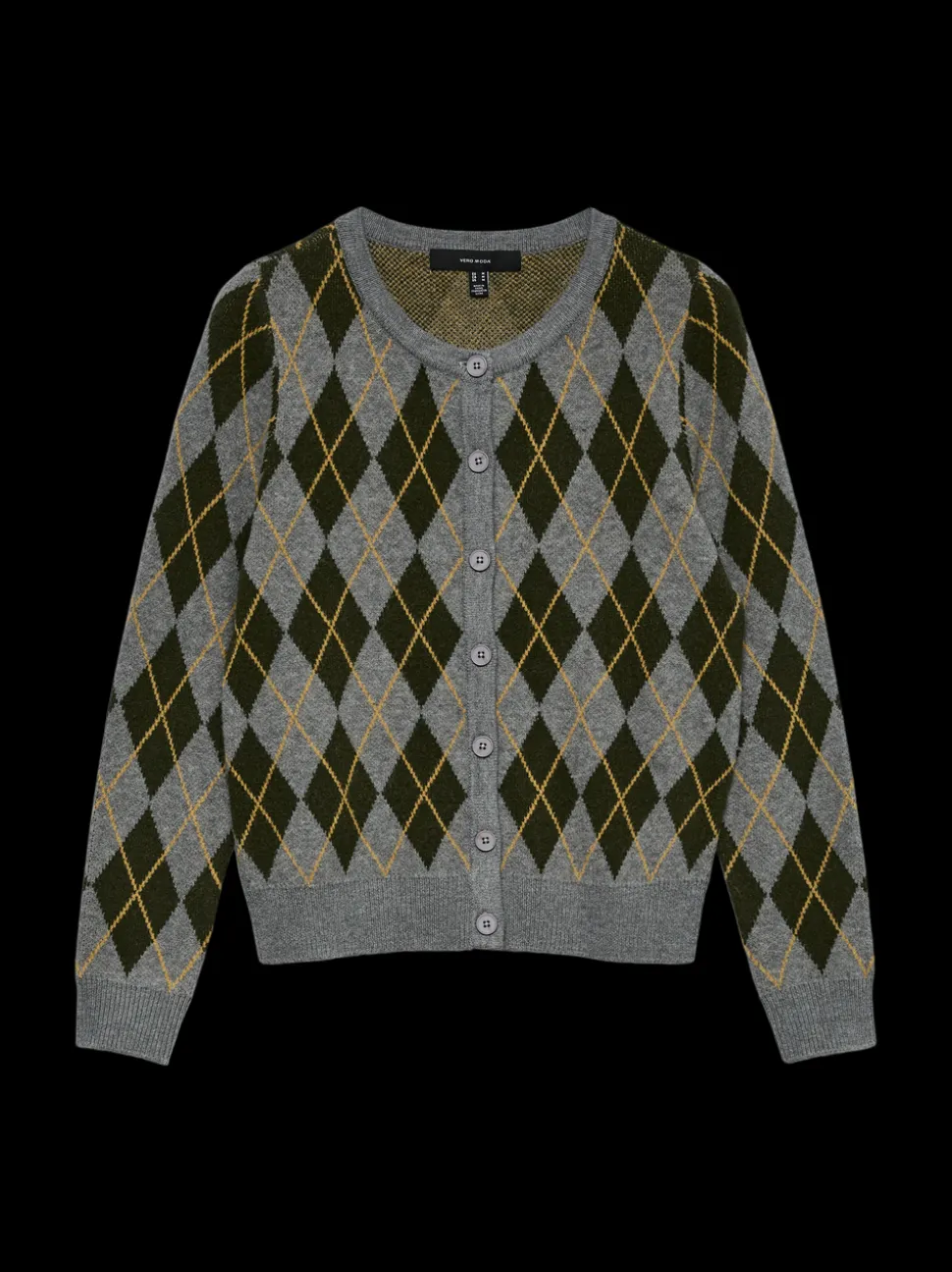 VMSAGE Gebreid vest