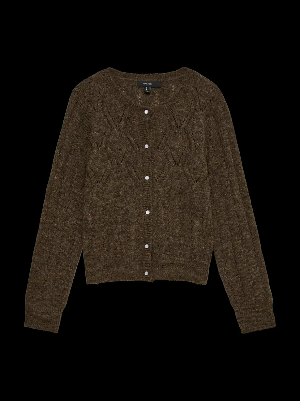 VMSAIA Gebreid vest