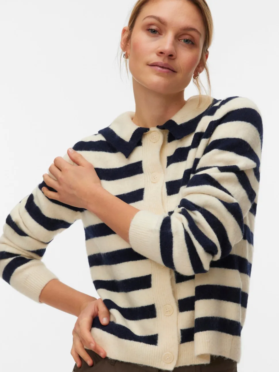 VMSAILOR Gebreid vest
