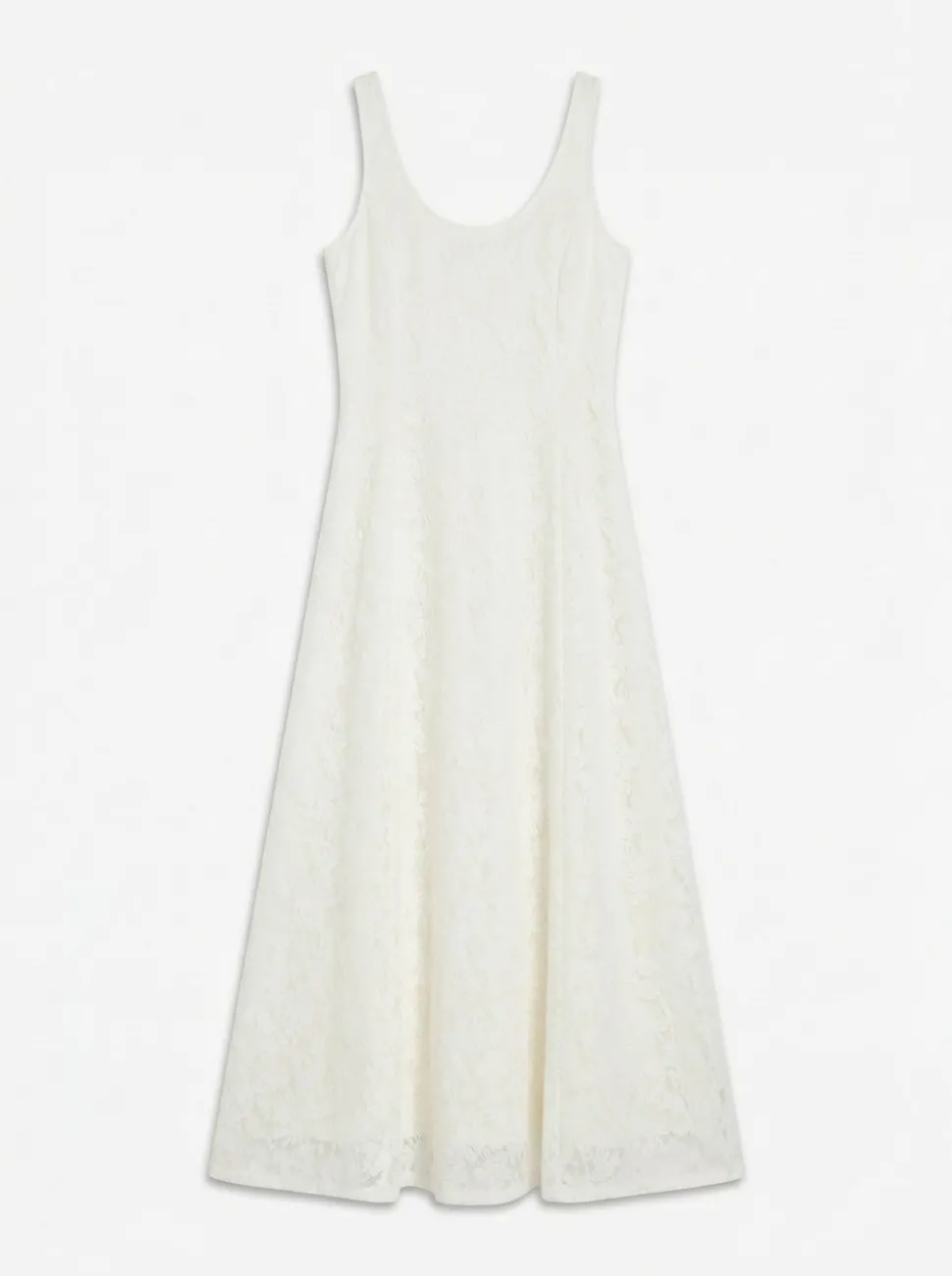 VMSALINA Lange jurk
