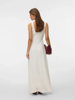 VMSALINA Lange jurk