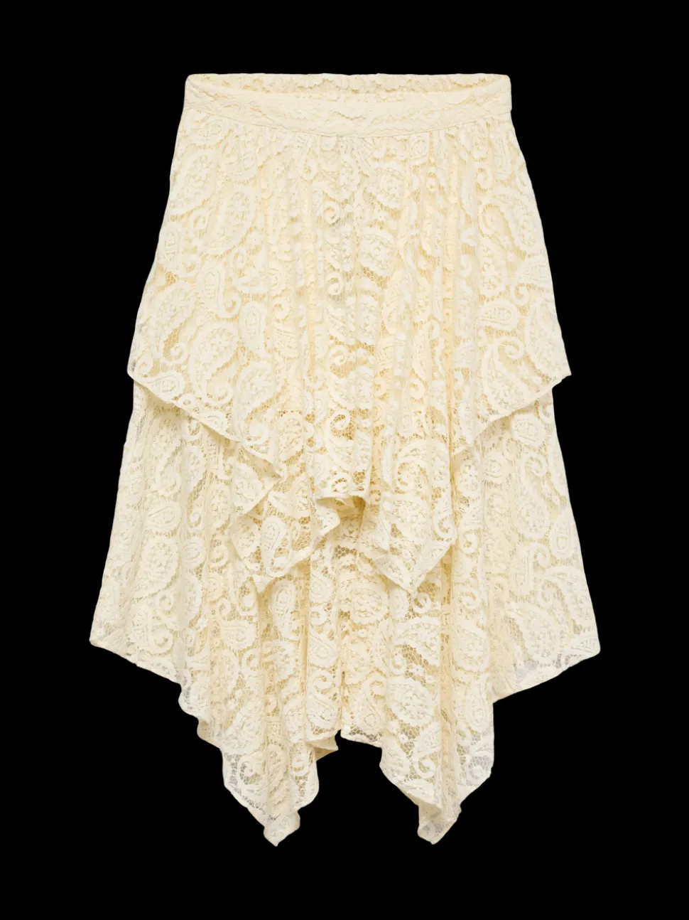 VMSALLY High waist Lange rok