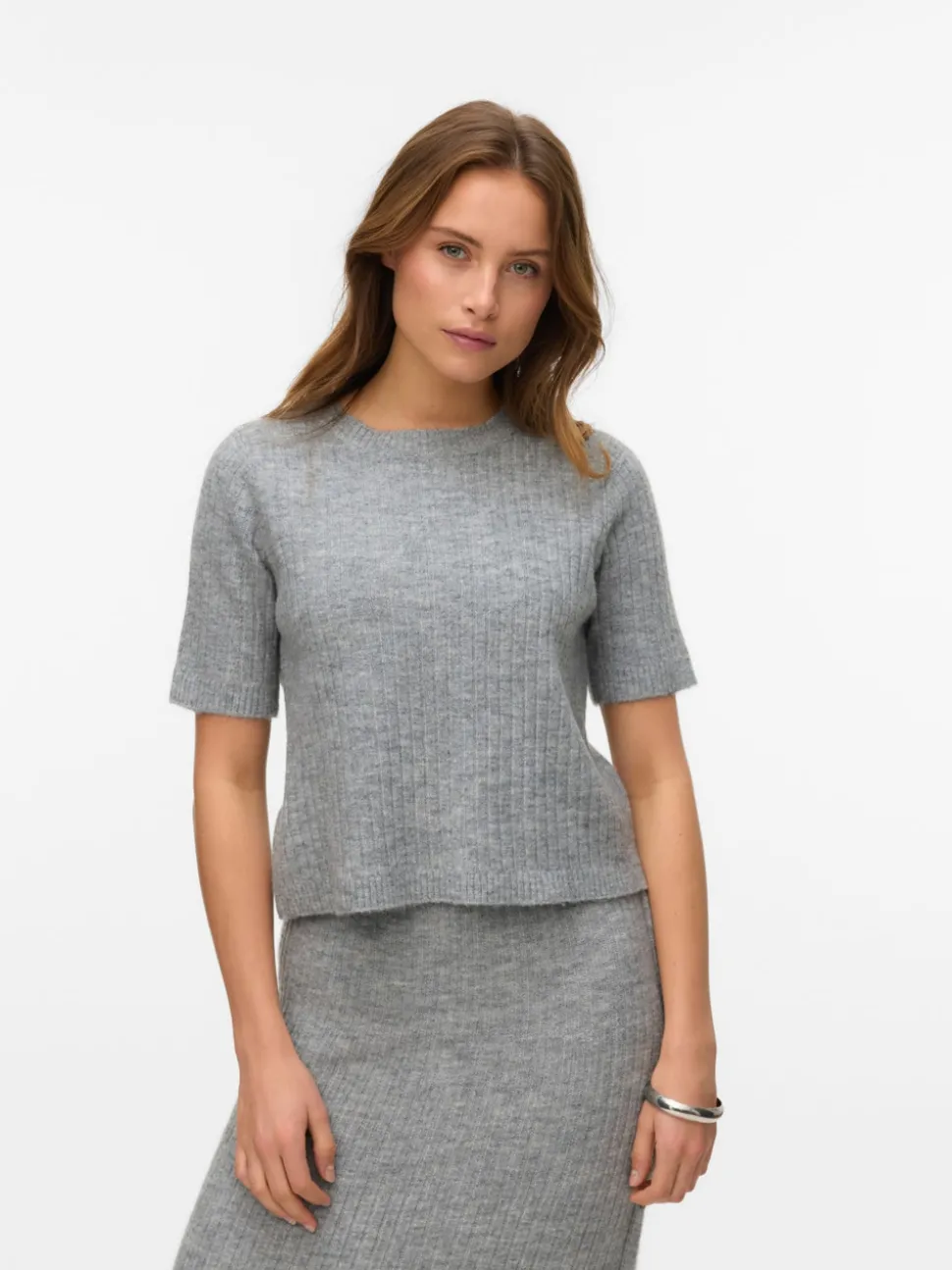 VMSALLY Gebreide pullover