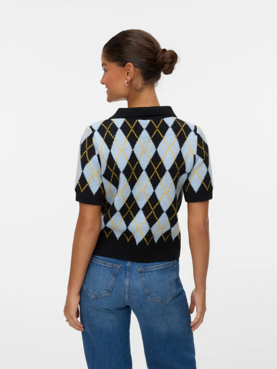 VMSALLY Gebreid vest
