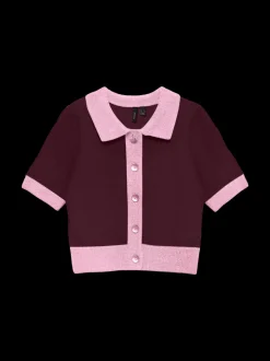 VMSALLY Gebreid vest