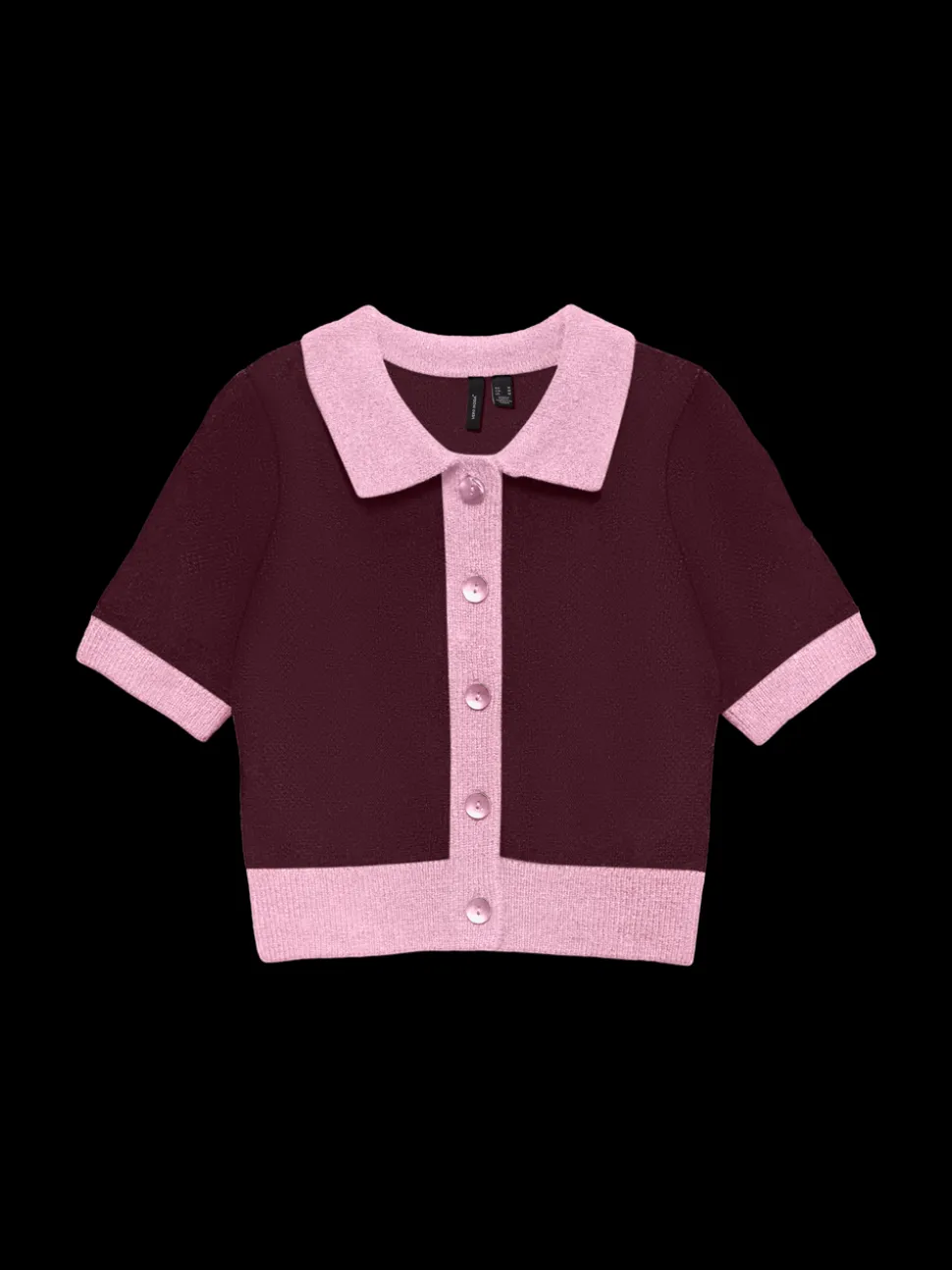 VMSALLY Gebreid vest