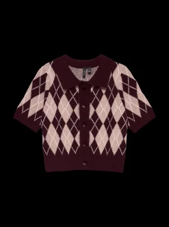 VMSALLY Gebreid vest