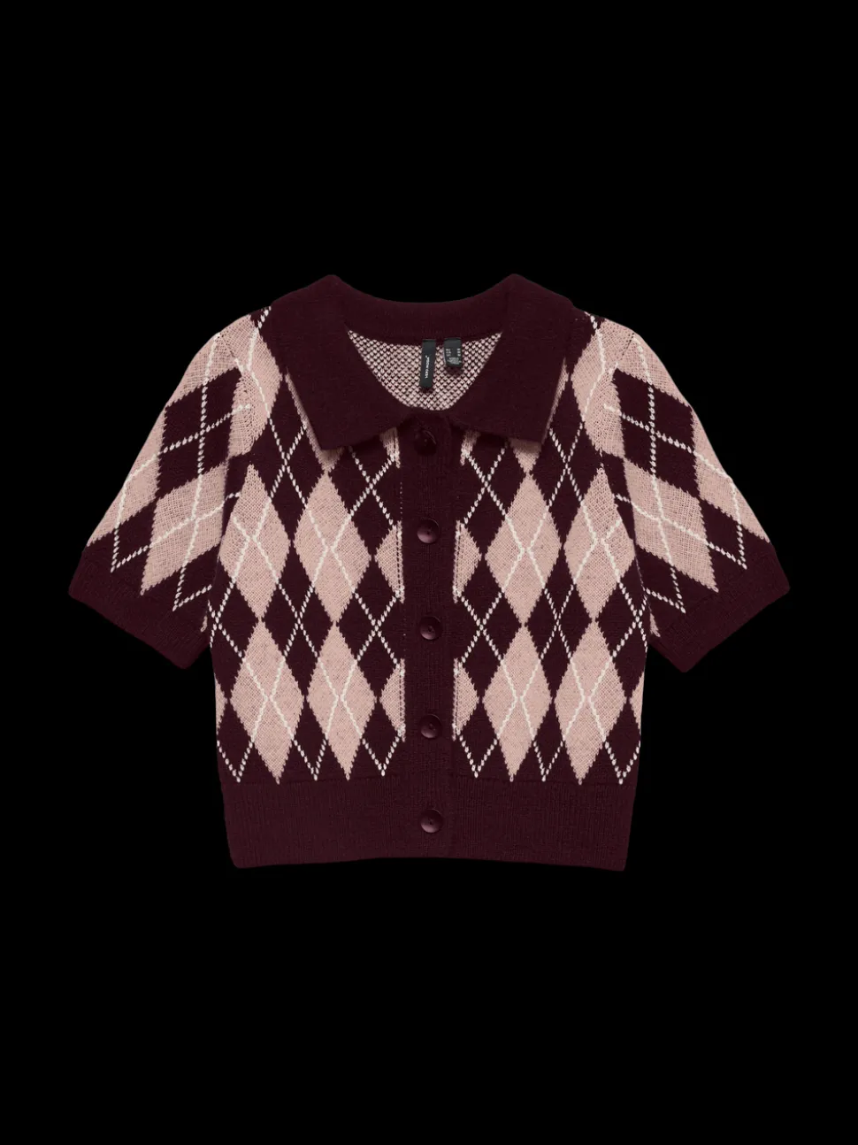 VMSALLY Gebreid vest