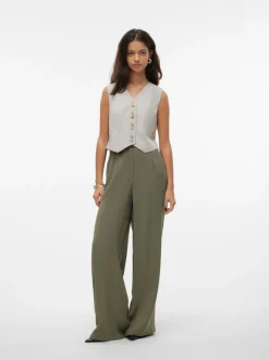 VMSALLY High waist Broek