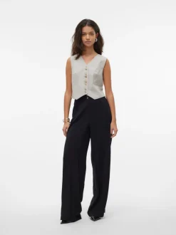 VMSALLY High waist Broek