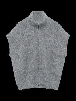 VMSALTY Gebreid gilet