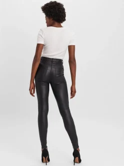 VMSANDRA Extra hight waist Broek