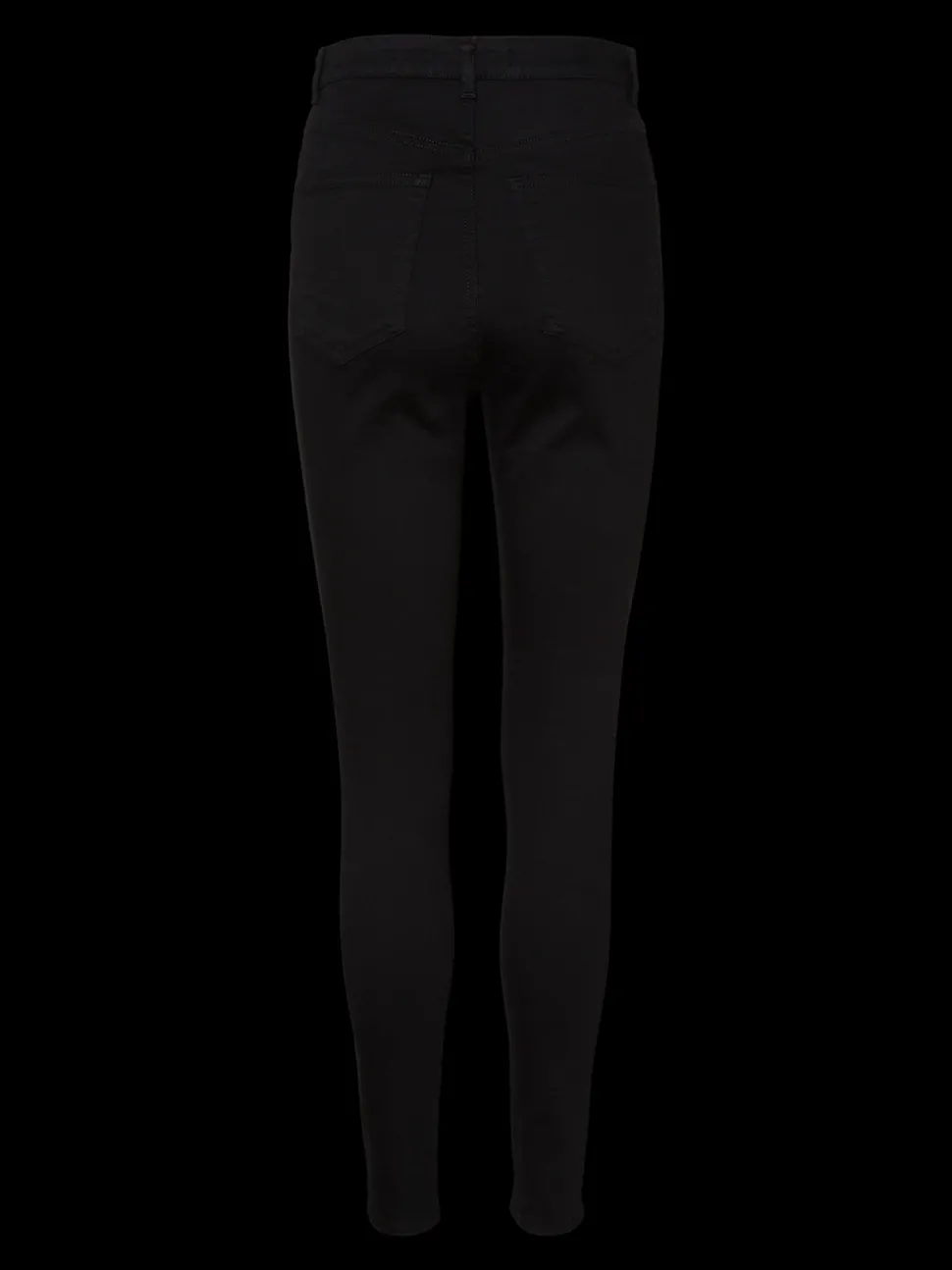 VMSANDRA Super high rise Skinny fit Jeans