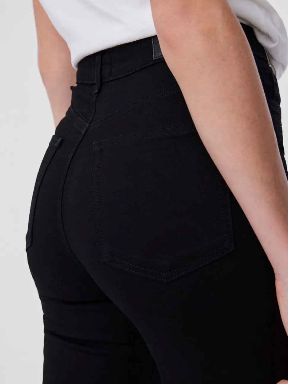 VMSANDRA Super high rise Skinny fit Jeans