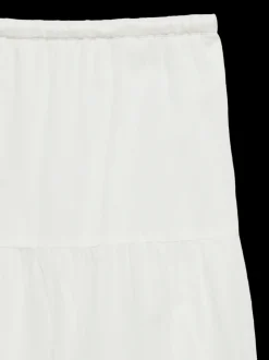 VMSANDY High waist Lange rok