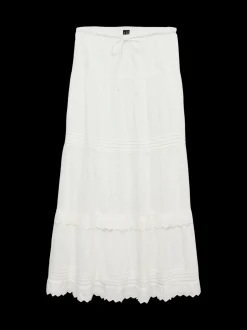 VMSANDY High waist Lange rok