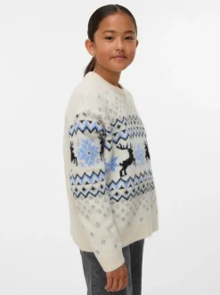 VMSANTANORDIC Gebreide pullover