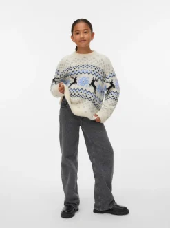 VMSANTANORDIC Gebreide pullover