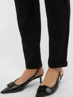 VMSARA Mid waist Broek
