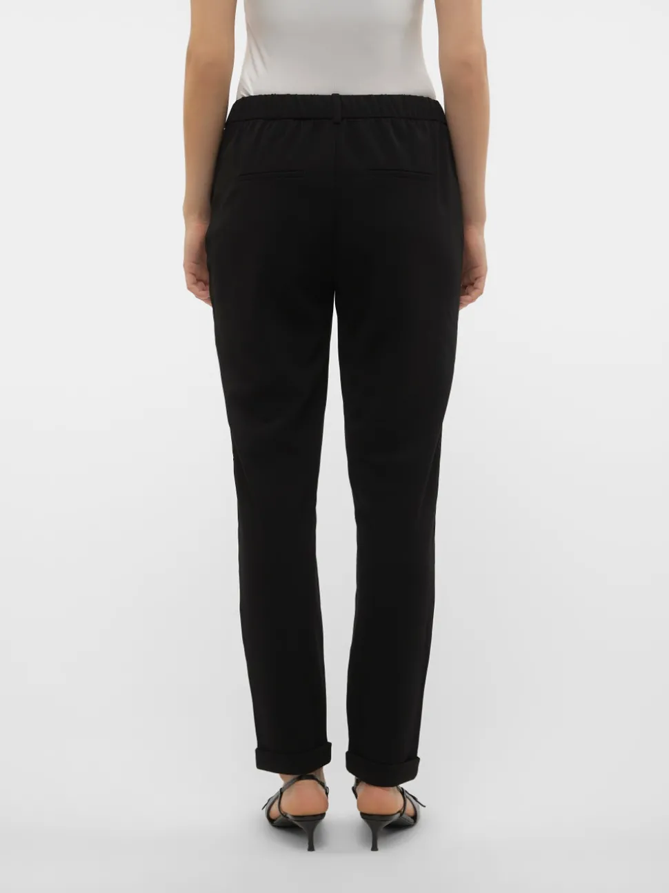 VMSARA Mid waist Broek