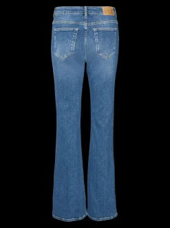VMSELINA High rise Flared fit Jeans