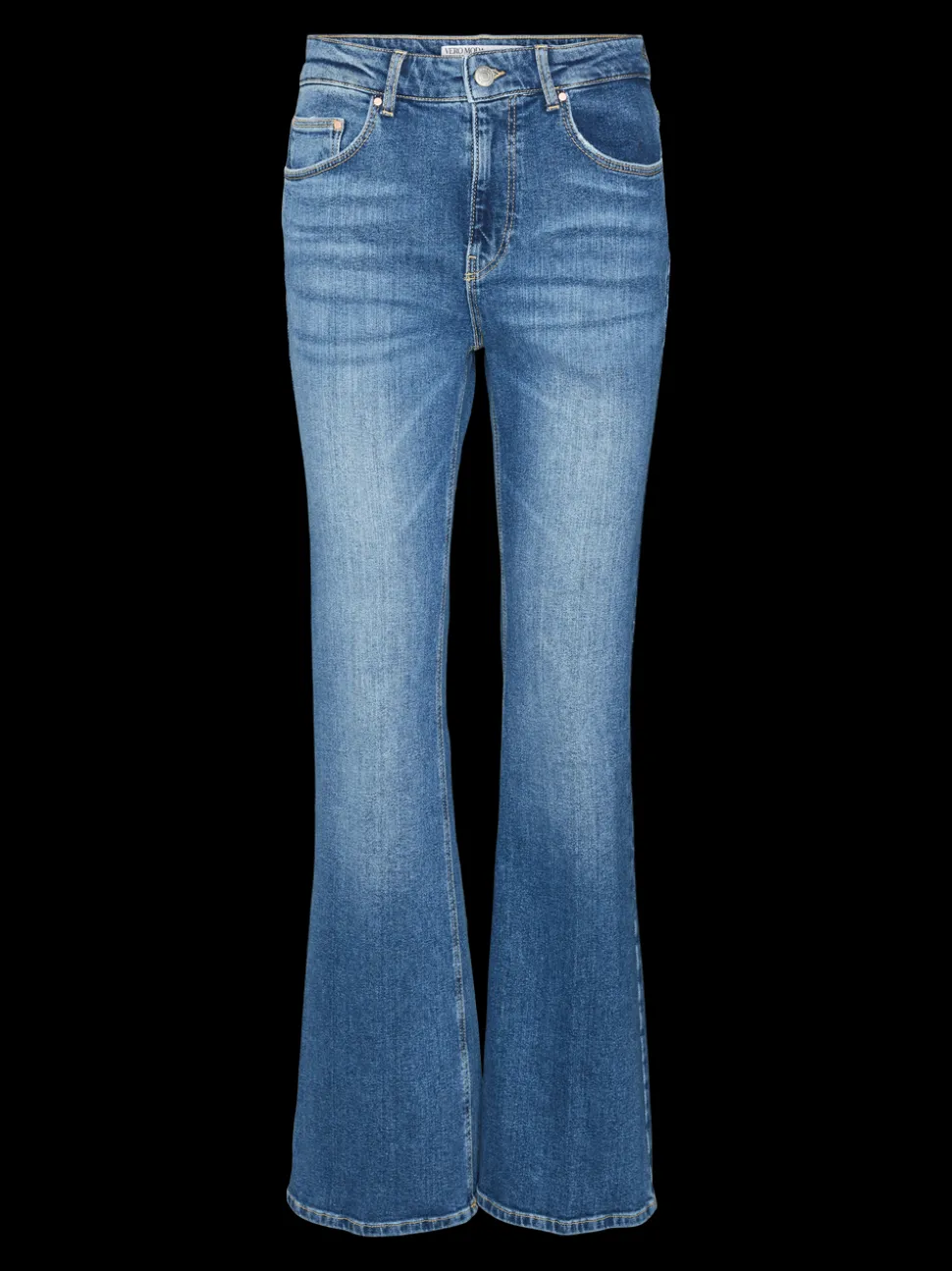 VMSELINA High rise Flared fit Jeans