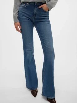 VMSELINA High rise Flared fit Jeans