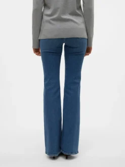 VMSELINA High rise Flared fit Jeans