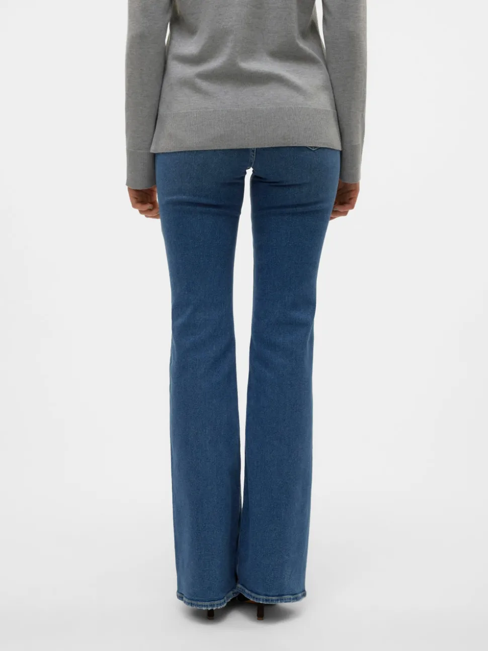 VMSELINA High rise Flared fit Jeans