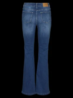 VMSELINA High rise Flared fit Jeans