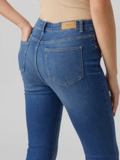 VMSELINA High rise Flared fit Jeans