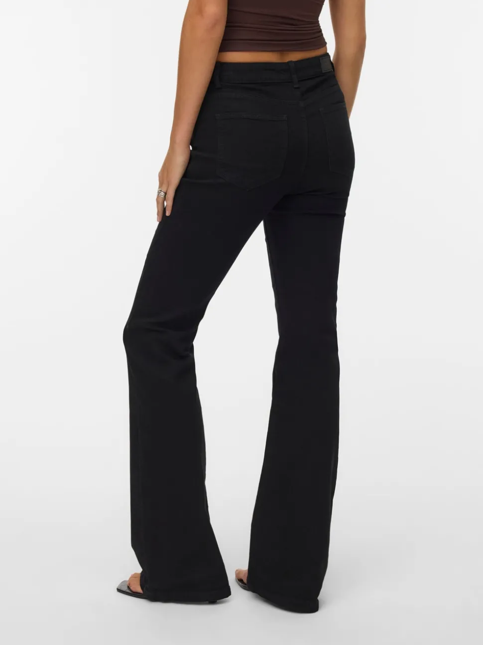 VMSELINA High rise Flared fit Jeans