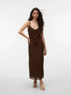 VMSELINA Korte jurk