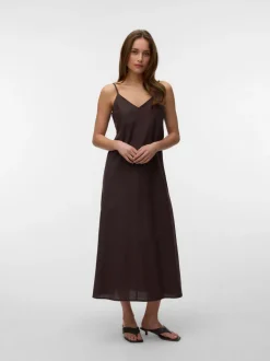 VMSELMA Lange jurk