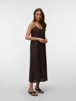 VMSELMA Lange jurk