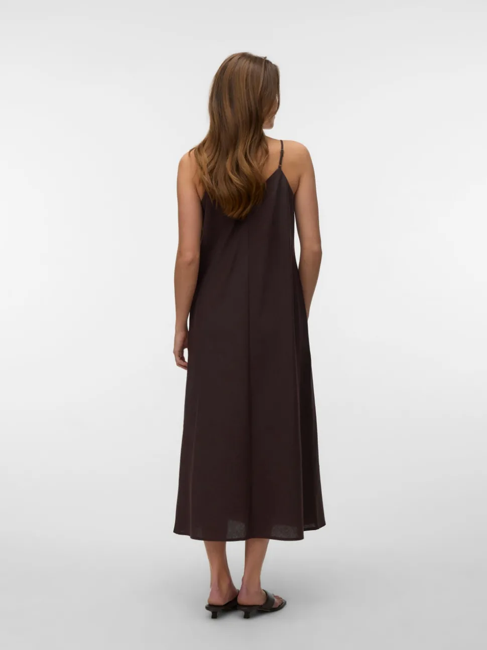 VMSELMA Lange jurk