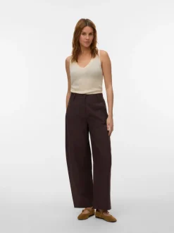 VMSELMA High waist Broek