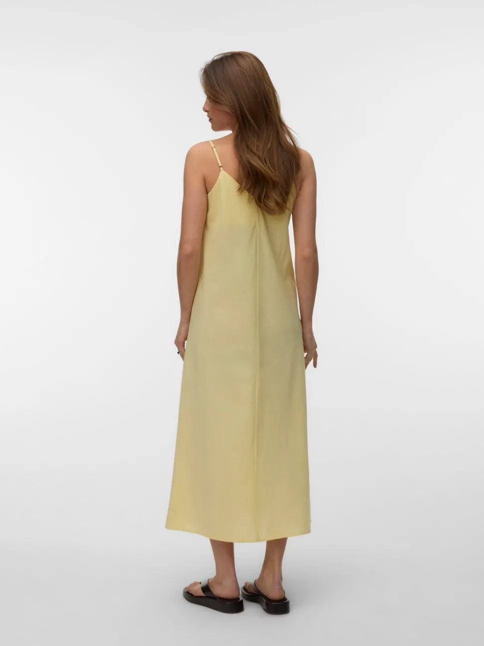 VMSELMA Lange jurk