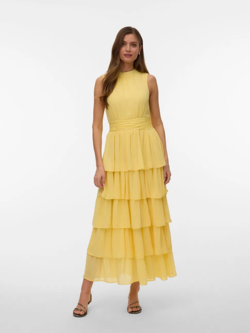 VMSERENA Lange jurk