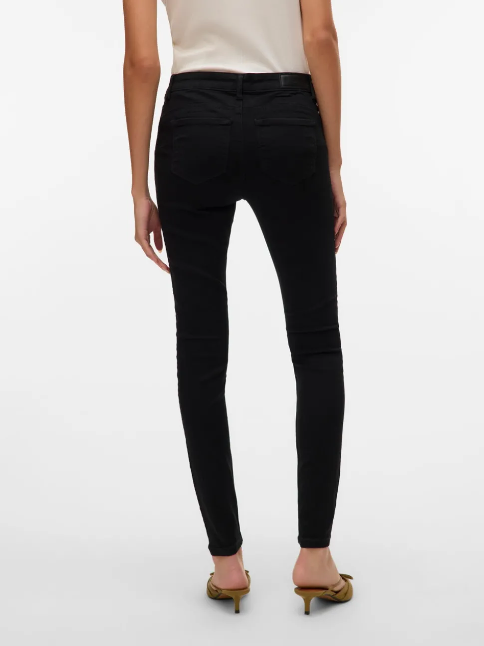 VMSEVEN Mid rise Slim fit Jeans