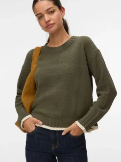VMSHADOW Gebreide pullover