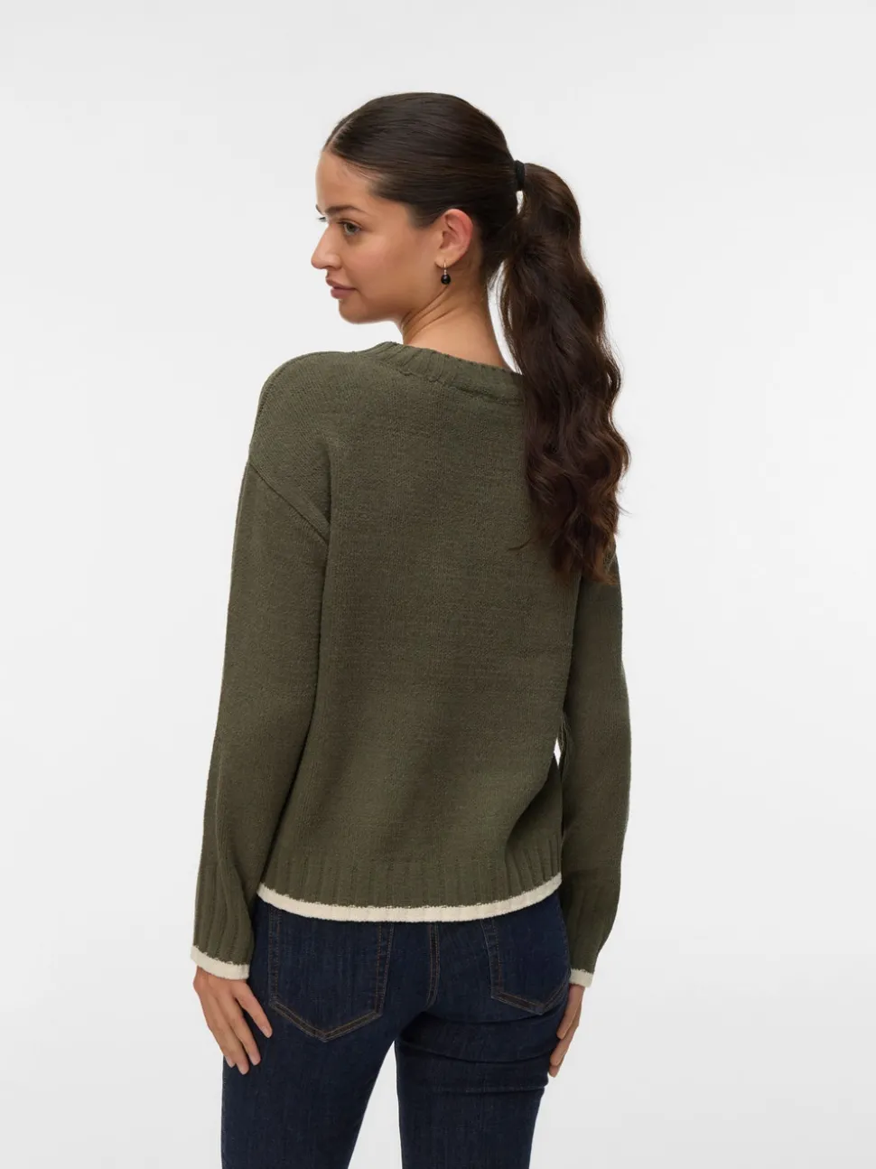 VMSHADOW Gebreide pullover