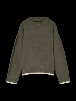 VMSHADOW Gebreide pullover